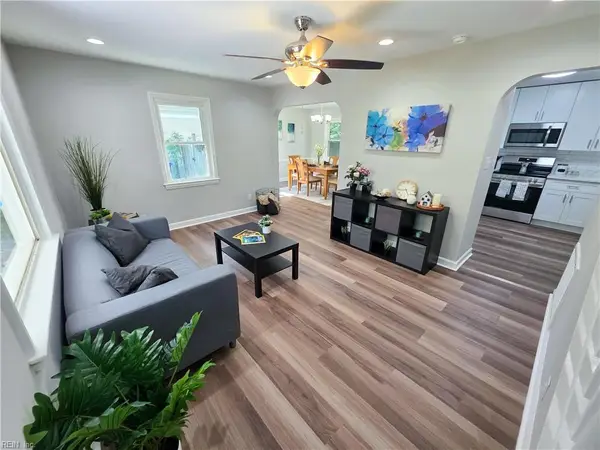 7703 Nesbitt Drive, Norfolk, VA 23505