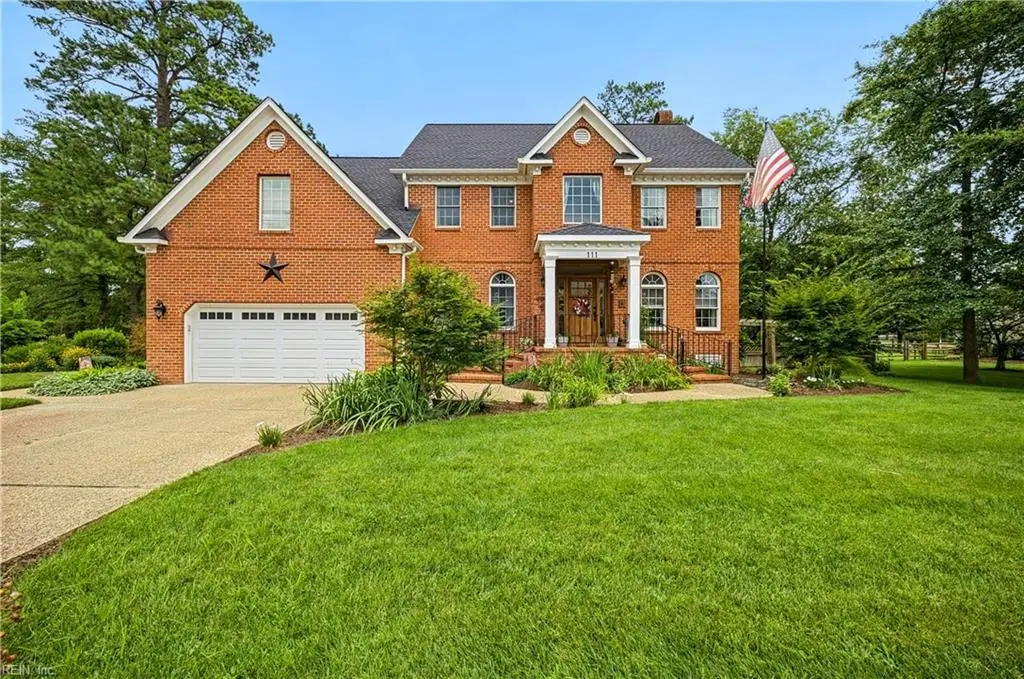 111 Laydon Way, Poquoson, VA 23662 - #1