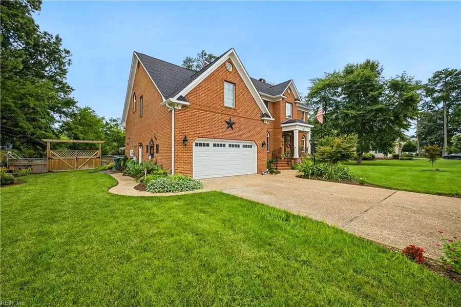 111 Laydon Way, Poquoson, VA 23662 - #3