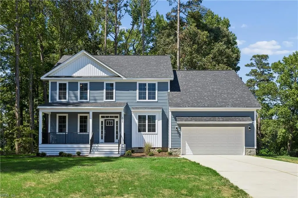111 Mill Road, Yorktown, VA 23693 - #1