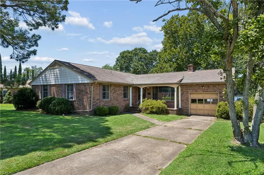 1225 Davis Avenue, Chesapeake, VA 23325 - #3