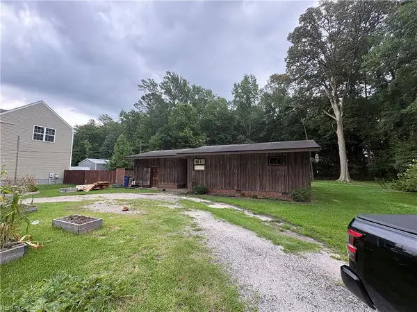3609 Parr Lane, Chesapeake, VA 23323