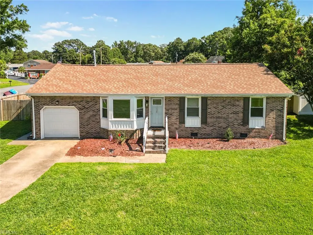 4313 Portsmouth Boulevard, Chesapeake, VA 23321 - #1