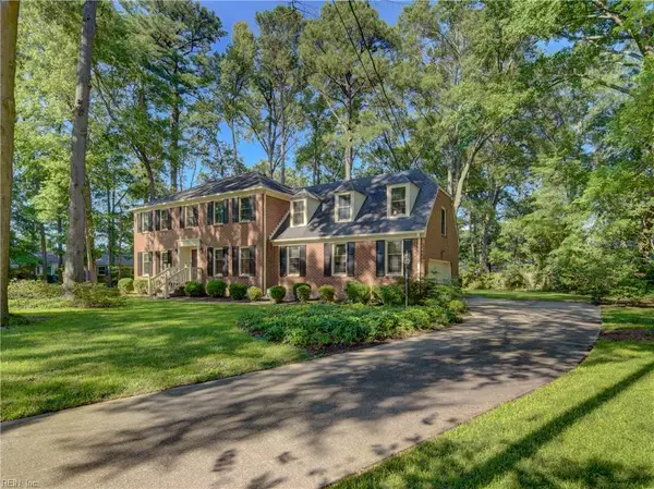 3017 Lord Bradford Court, Chesapeake, VA 23321