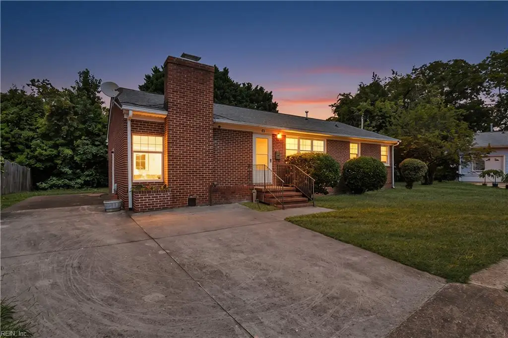 21 Corey Circle, Hampton, VA 23663 - #1