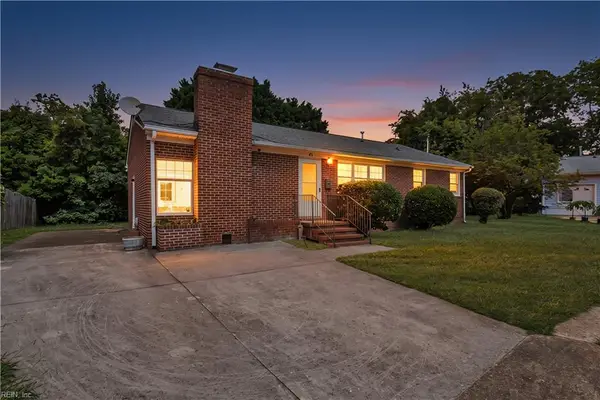 21 Corey Circle, Hampton, VA 23663