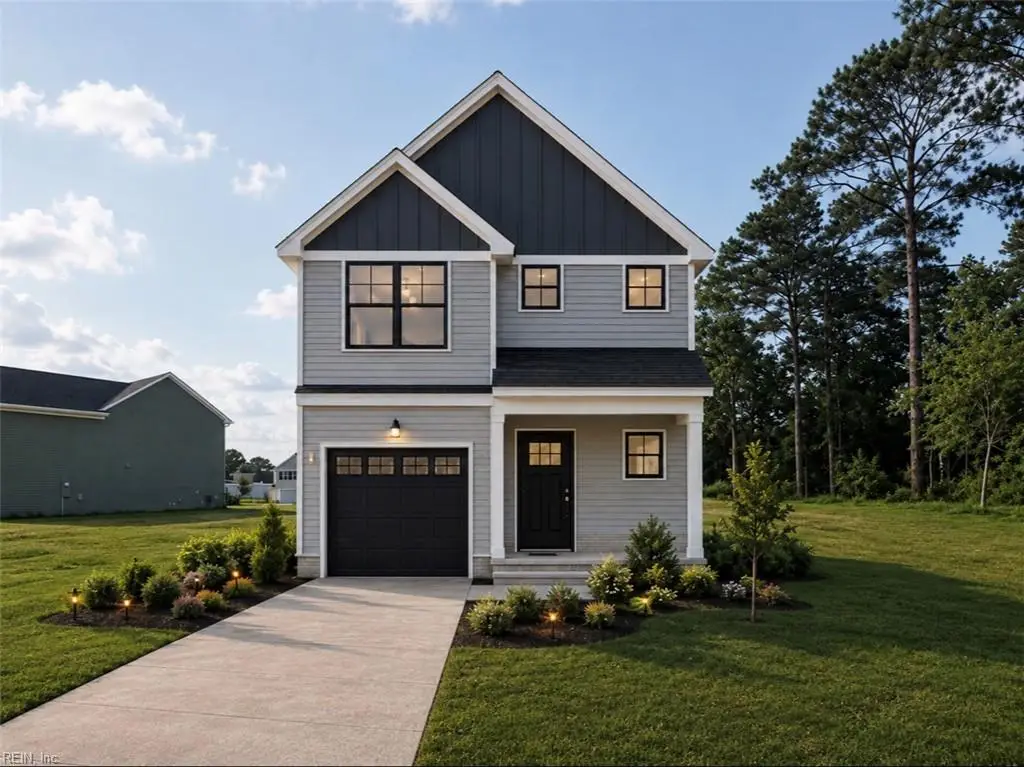 610 Hopi Court, Portsmouth, VA 23701 - #1