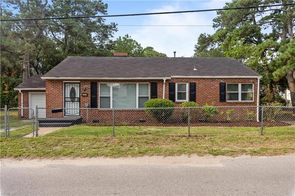 3701 Pleasant Ave Avenue, Norfolk, VA 23518 - #1