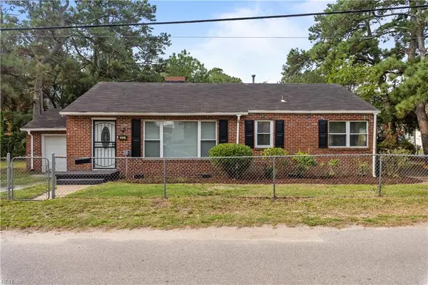 3701 Pleasant Ave Avenue, Norfolk, VA 23518