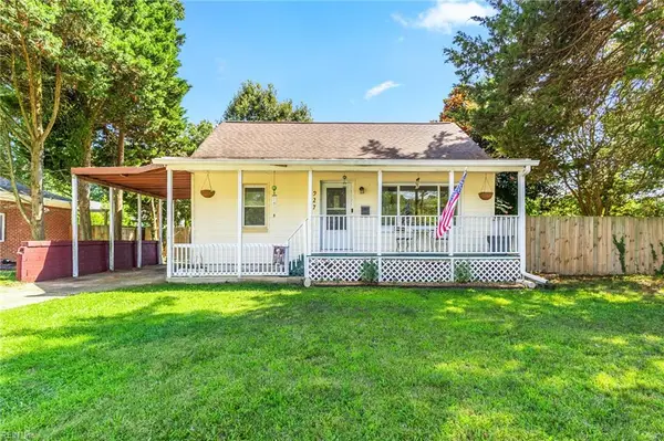 927 Alma Drive, Norfolk, VA 23518