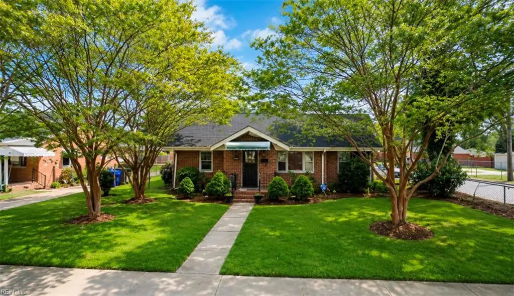 2905 Arcadia Ave Avenue, Portsmouth, VA 23704 - #1