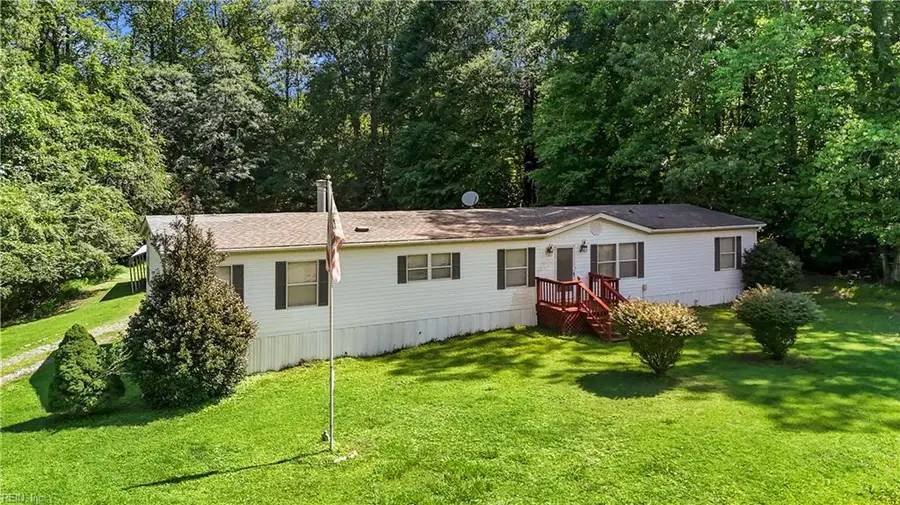 191 River Road, Claremont, VA 23899 - #2