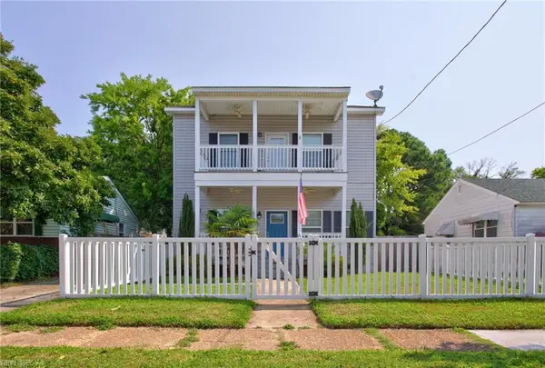 1210 Virgilina Avenue, Norfolk, VA 23503