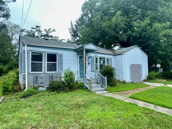 3629 Bell Street, Norfolk, VA 23513