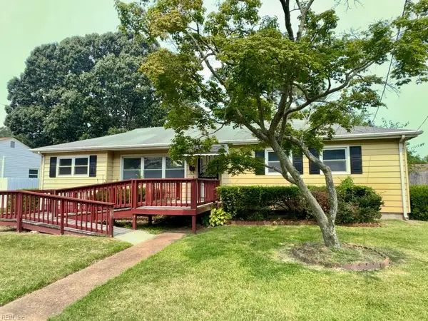 8441 Portal Road, Norfolk, VA 23503