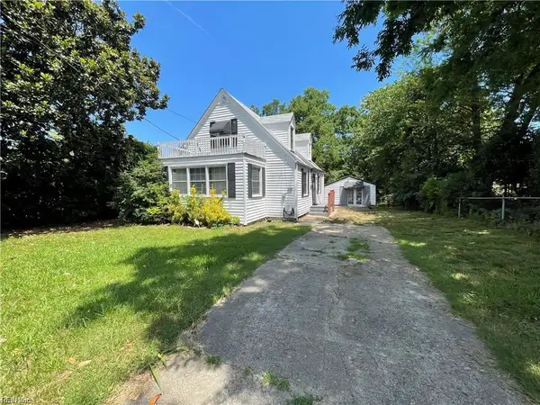1716 Blair Avenue, Norfolk, VA 23509