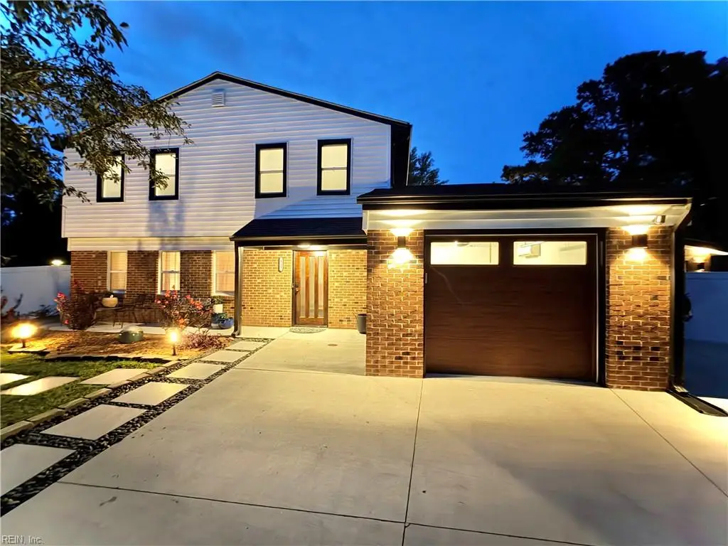 800 Yearling Court, Virginia Beach, VA 23464 - #1