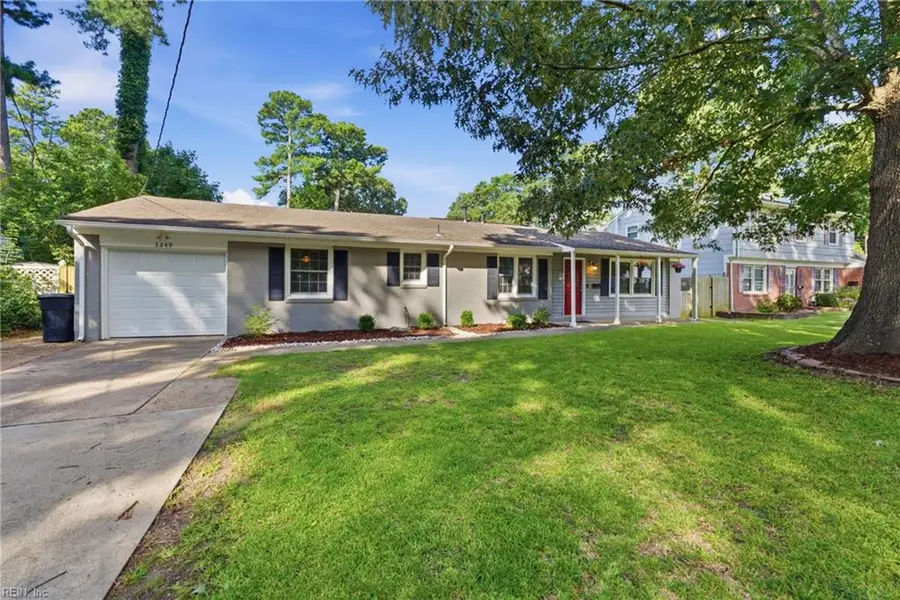 3249 Deer Park Drive, Virginia Beach, VA 23452 - #2