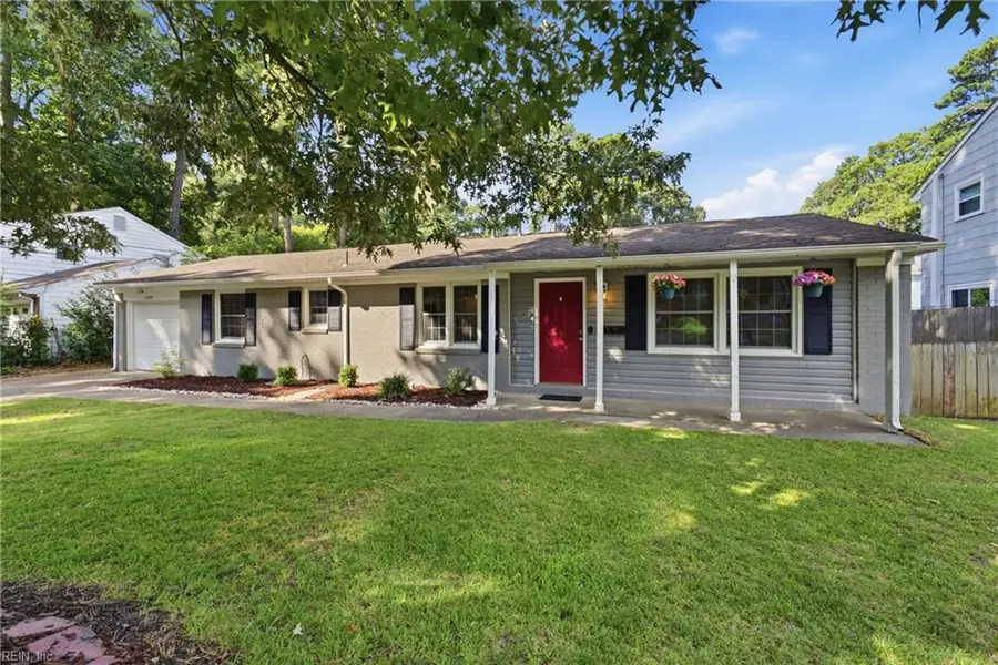 3249 Deer Park Drive, Virginia Beach, VA 23452 - #3