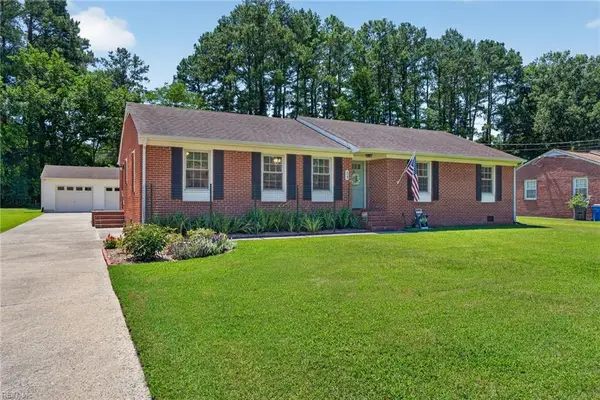 13 Crescent Drive, Franklin, VA 23851