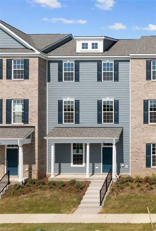 204 Freeman Drive, Hampton, VA 23666