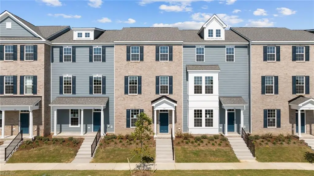 216 Freeman Drive, Hampton, VA 23666 - #1
