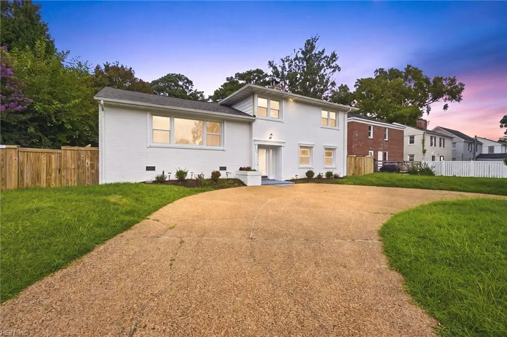 3805 Chesapeake Avenue, Hampton, VA 23661 - #1