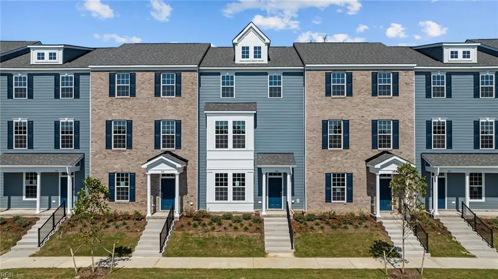 214 Freeman Drive, Hampton, VA 23666 - #1