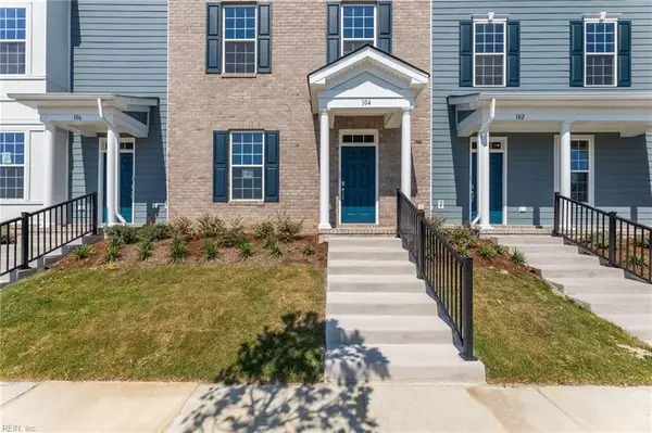206 Freeman Drive, Hampton, VA 23666
