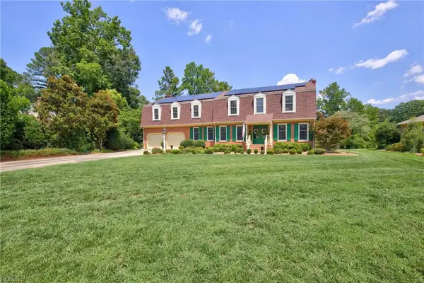 1209 Mount Pleasant Drive, Suffolk, VA 23434