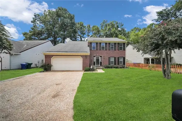 884 Melrose Terrace, Newport News, VA 23608
