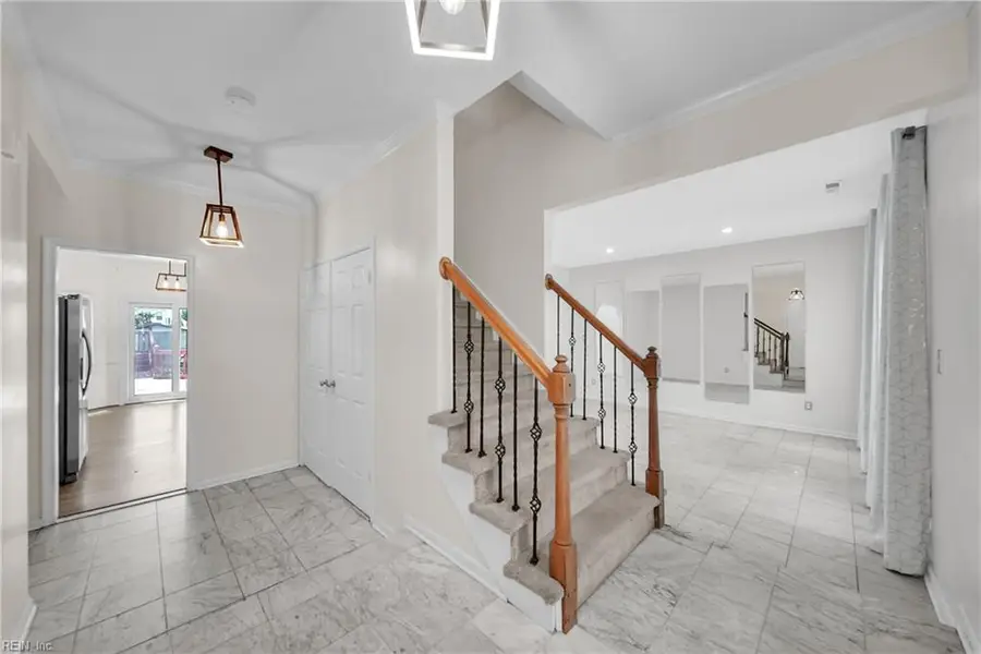 884 Melrose Terrace, Newport News, VA 23608 - #2