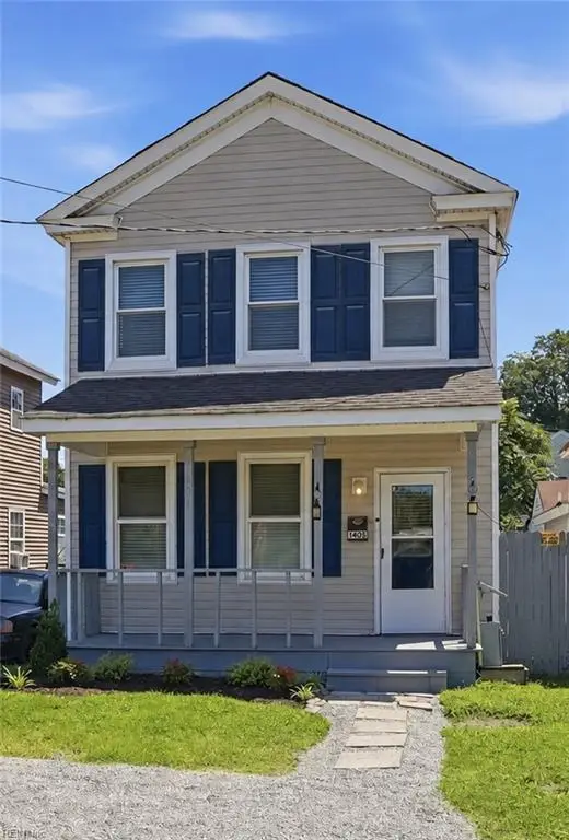 1405 Perry Street, Chesapeake, VA 23324 - #1