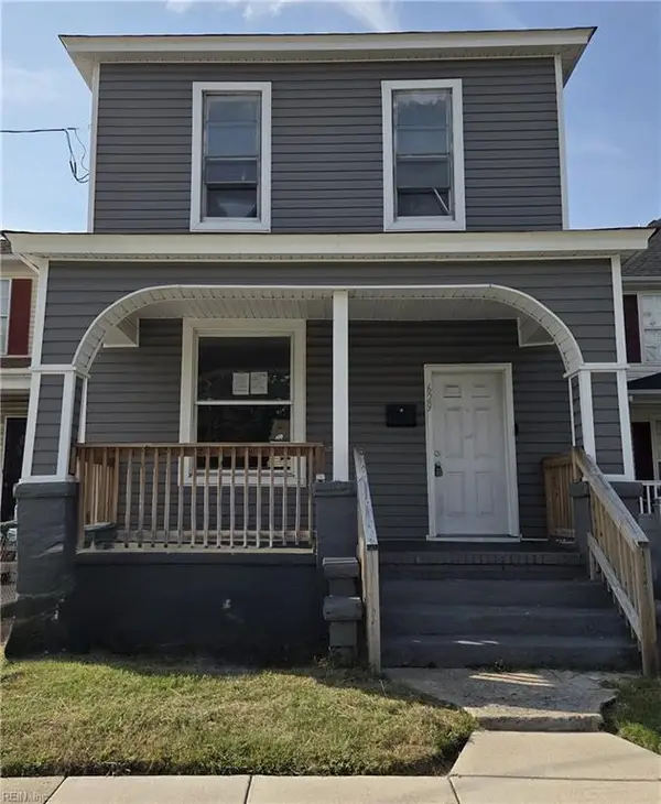 629 27th Street, Newport News, VA 23607