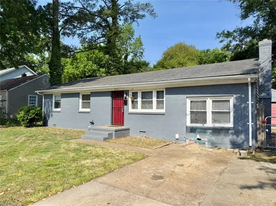 2713 Saint Mihiel Avenue, Norfolk, VA 23509 - #2