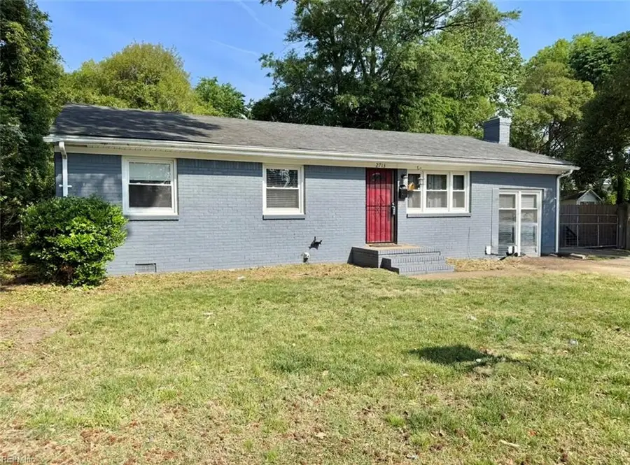 2713 Saint Mihiel Avenue, Norfolk, VA 23509 - #3