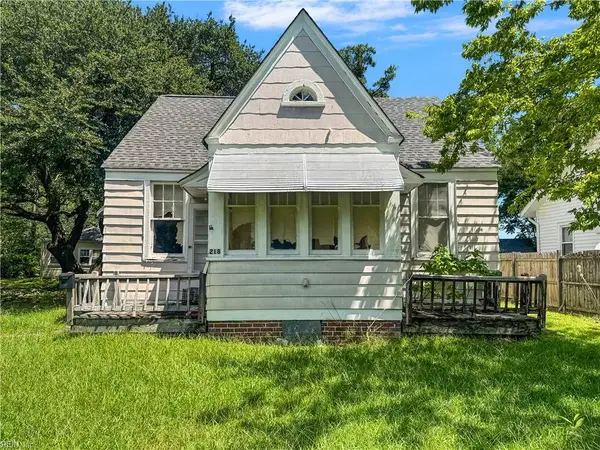 218 Tappan Avenue, Hampton, VA 23664