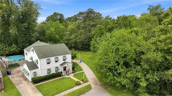 4701 Pinehurst Avenue, Norfolk, VA 23513