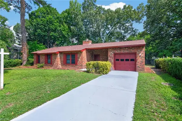 507 Great Park Drive, Newport News, VA 23608