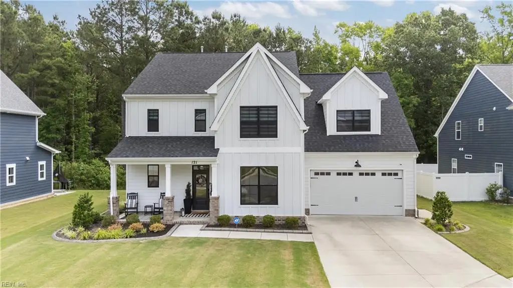 121 Affirmed Drive, Suffolk, VA 23435 - #1