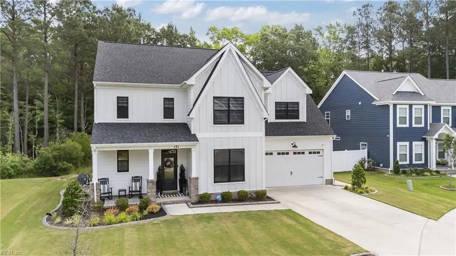 121 Affirmed Drive, Suffolk, VA 23435 - #3