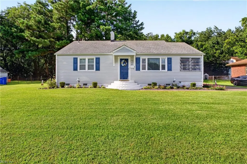 308 Hanbury Avenue, Portsmouth, VA 23702 - #1