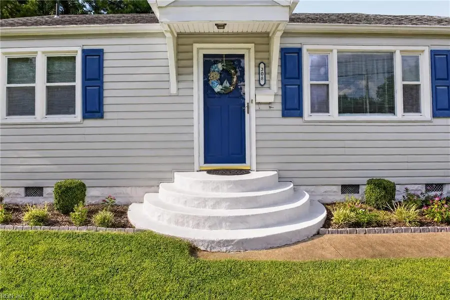 308 Hanbury Avenue, Portsmouth, VA 23702 - #3