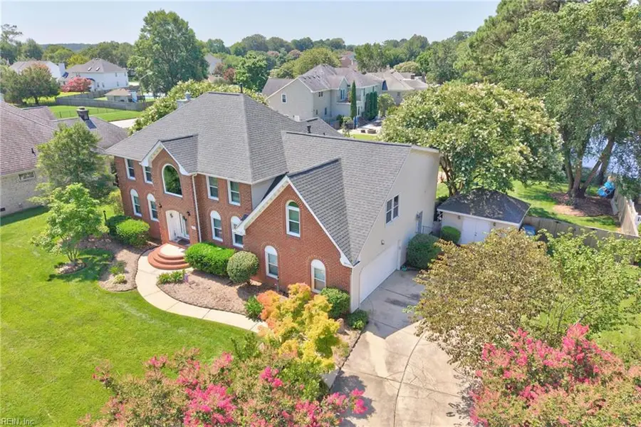 2501 Woods Hole Court, Virginia Beach, VA 23456 - #2