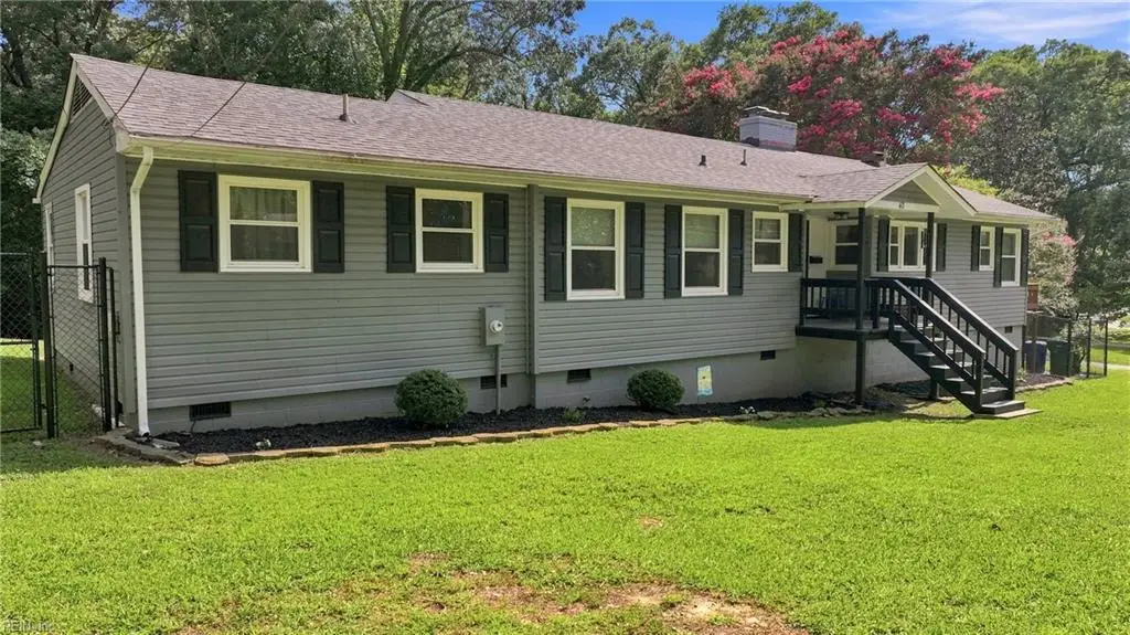 40 Denbigh Boulevard, Newport News, VA 23608 - #1