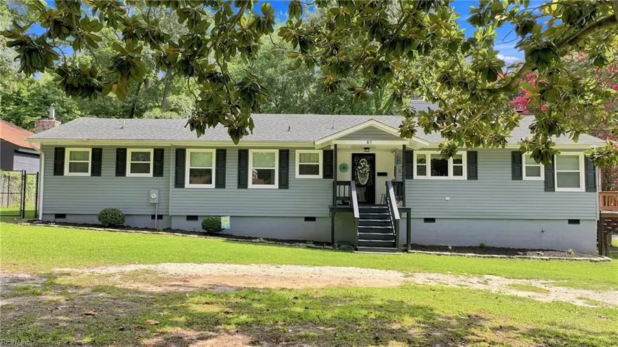40 Denbigh Boulevard, Newport News, VA 23608 - #3