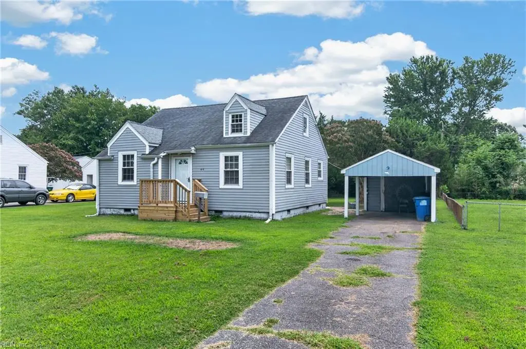 44 Davis Avenue, Newport News, VA 23601 - #1