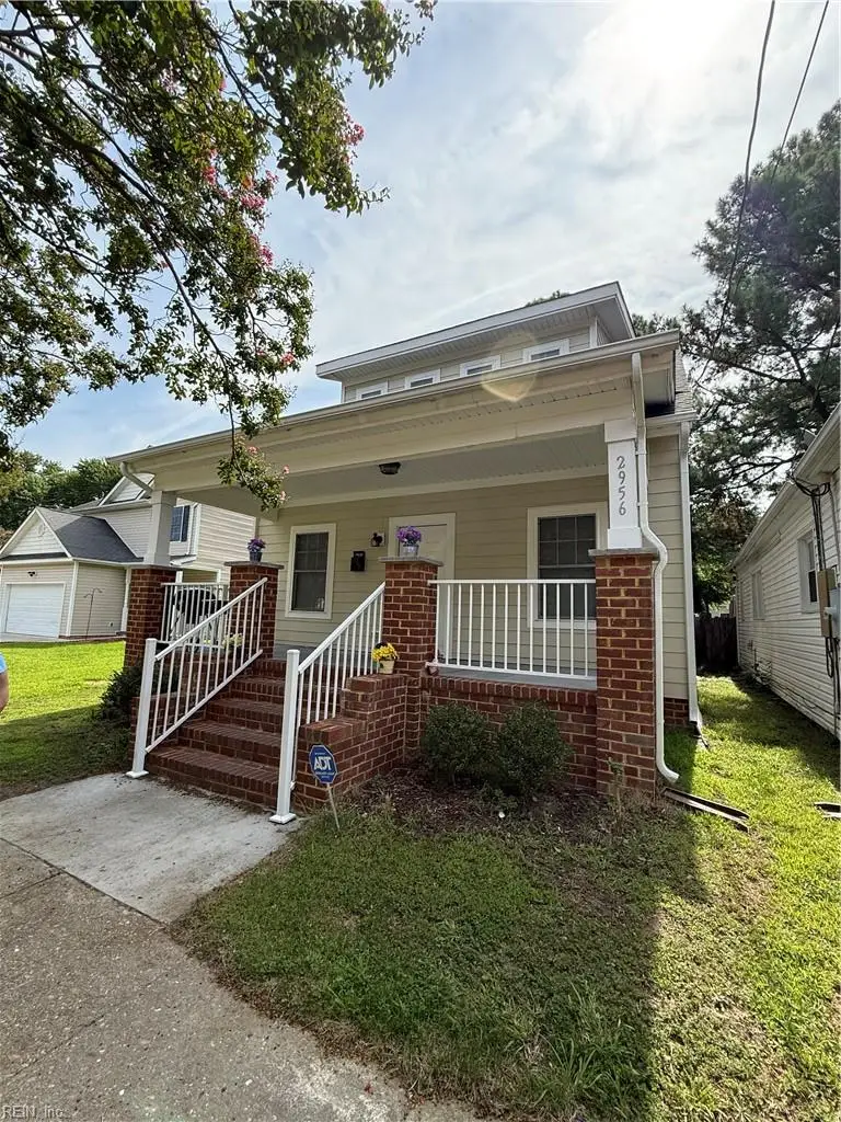 2956 Verdun Avenue, Norfolk, VA 23509 - #2