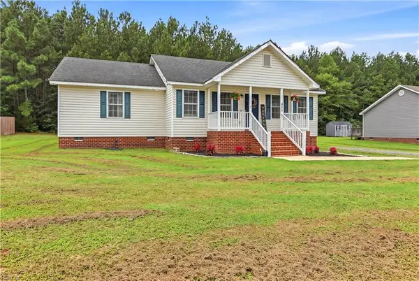 4011 Moss Point Drive, North Dinwiddie, VA 23803