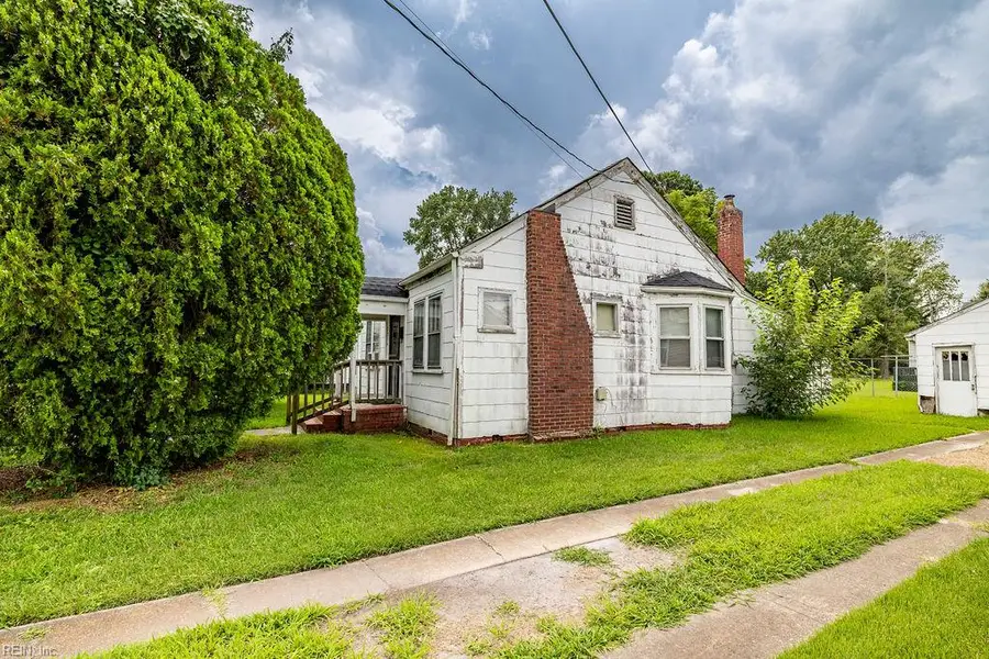 2314 Piedmont Avenue, Portsmouth, VA 23704 - #2